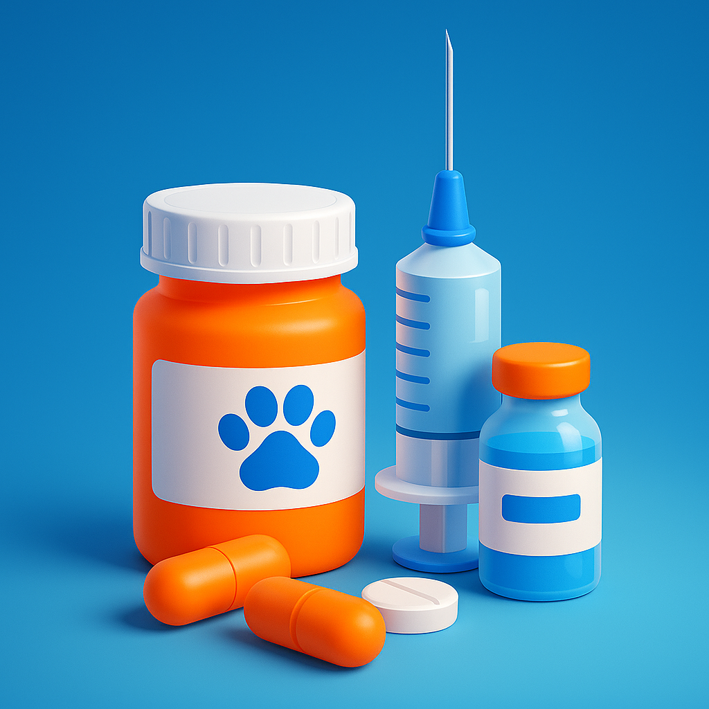 Veterinary Medicines