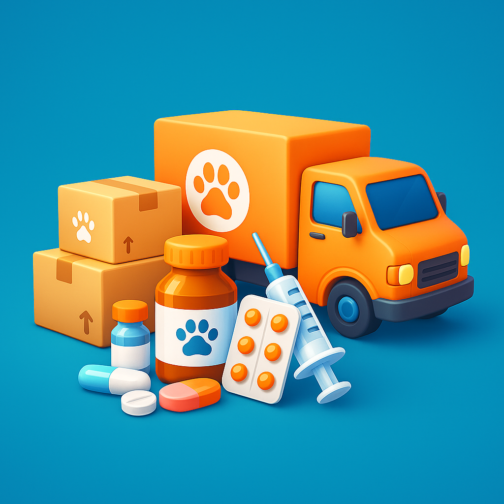 Medical Supply Distribution